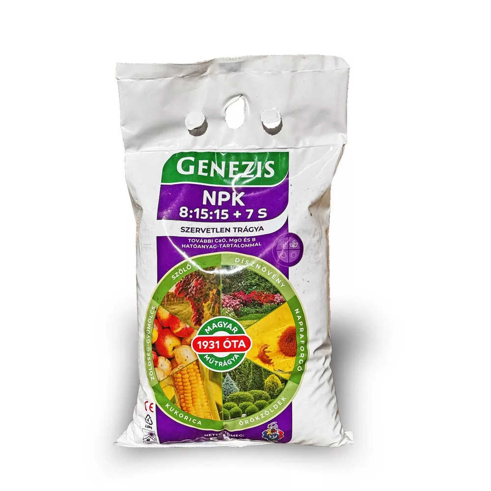 Genezis NPK Műtrágya