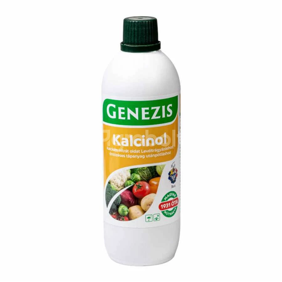 kalcinol-kalciumoldat