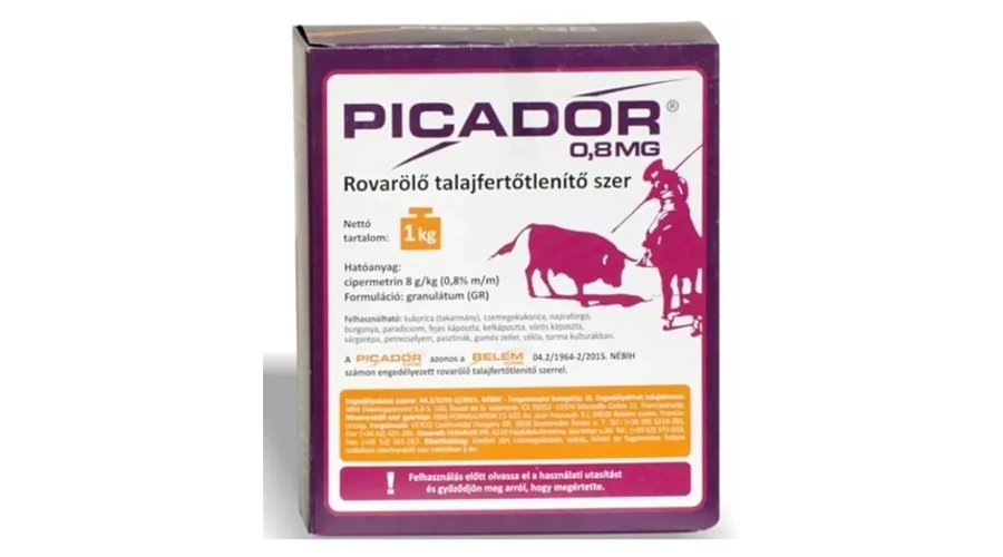 Picador Talajfertőtlenítő